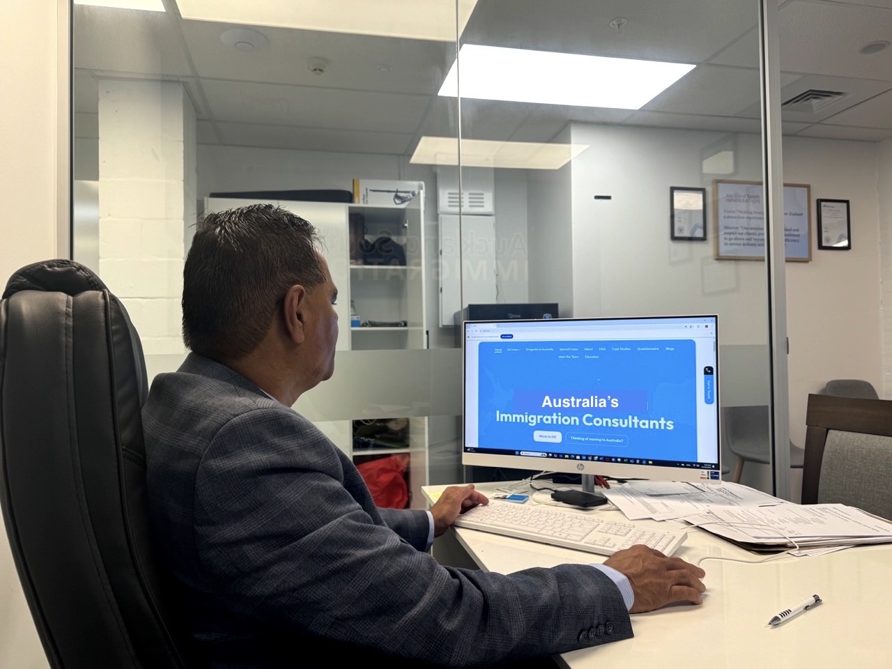 Australia’s Trusted Licensed Immigration Advisers